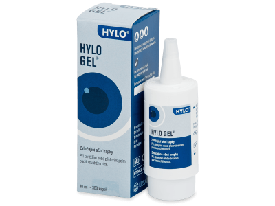 Gocce oculari HYLO - GEL 10 ml - Eye drops