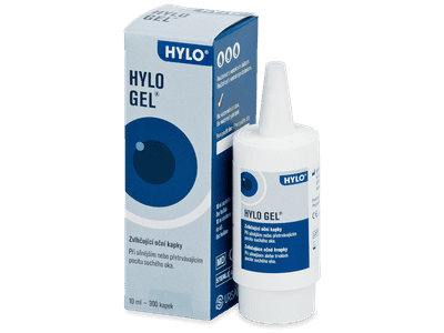 Gocce oculari HYLO - GEL 10 ml - Eye drops