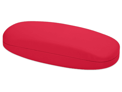 Custodia per occhiali HC12G - rossa