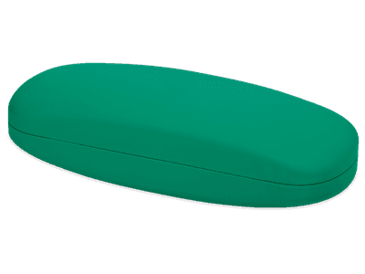 Custodia per occhiali HC12H - verde