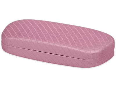 Custodia per occhiali HC100B - rosa