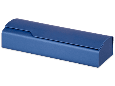 Custodia per occhiali HC15A - blu
