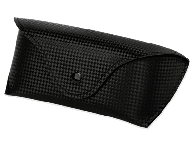 Custodia per occhiali SC100 - nera