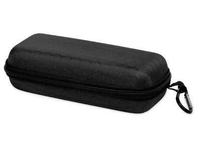 Custodia per occhiali TC98 - nera