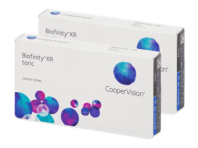 Biofinity XR Toric