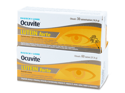 Ocuvite Lutein forte (60 compresse + 30 GRATIS)