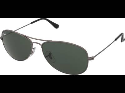 Occhiali da sole Ray-Ban Aviator Cockpit RB3362 - 004