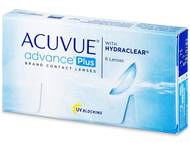 Acuvue Advance PLUS (6 lenti) Lenti a contatto - Acuvue Advance PLUS (6 lenti)