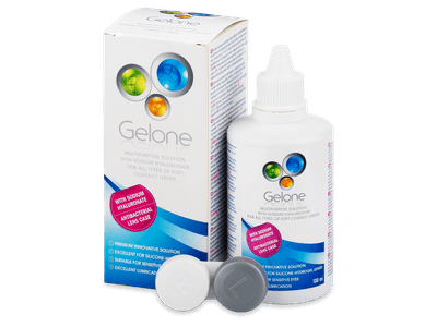 Soluzione Gelone 100 ml 