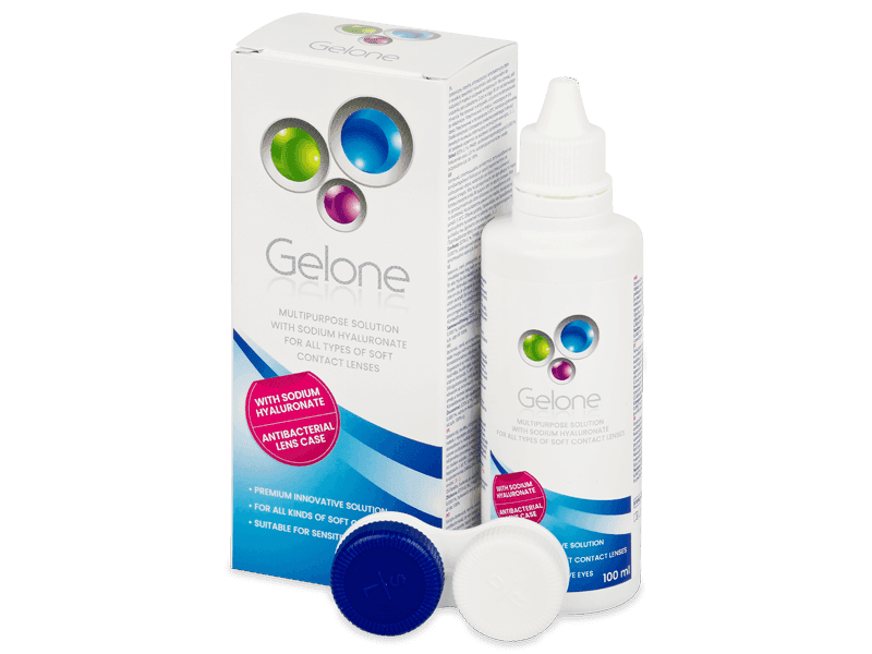 Soluzione Gelone 100 ml - Cleaning solution