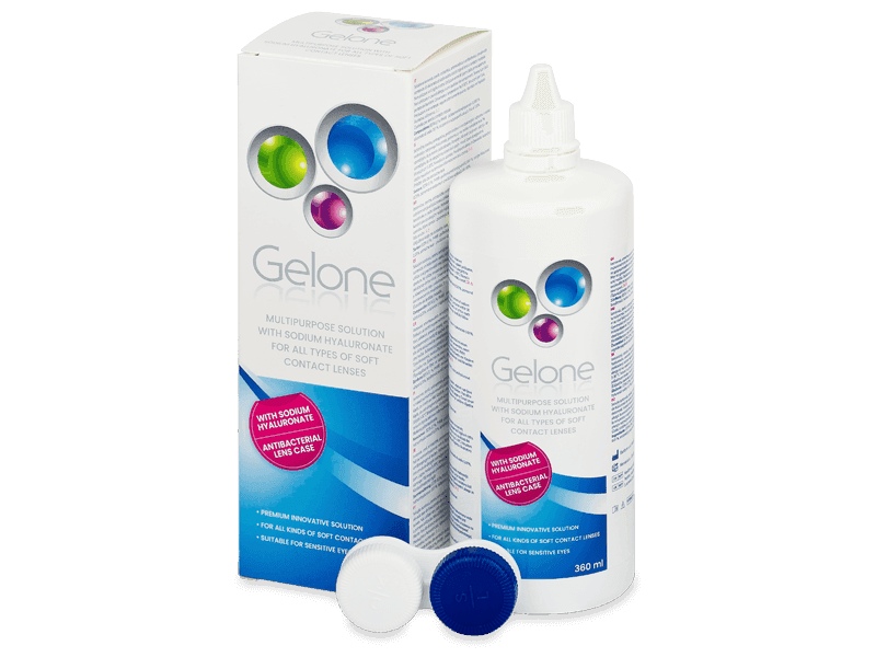Soluzione Gelone 360 ml - Cleaning solution