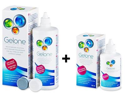 Soluzione Gelone 360 ml + 100 ml GRATIS