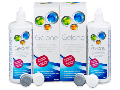 Soluzione Gelone 2 x 360 ml