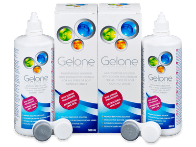 Soluzione Gelone 2 x 360 ml 