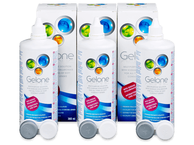 Soluzione Gelone 3 x 360 ml