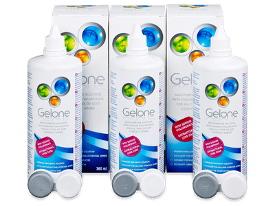 Soluzione Gelone 3 x 360 ml 