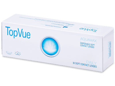 TopVue Daily (30 lenti) - Daily contact lenses