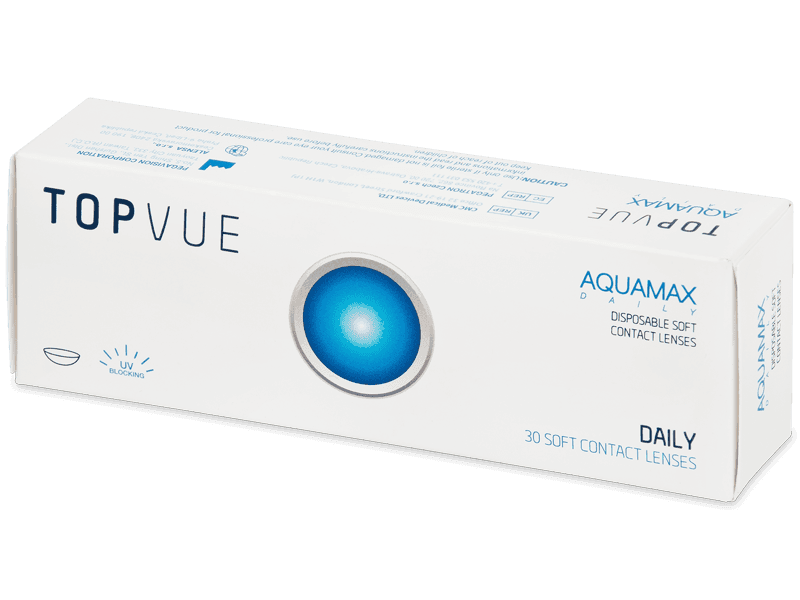 TopVue Daily (30 lenti) - Daily contact lenses