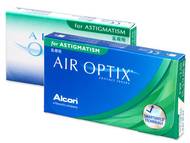 Air Optix for Astigmatism (6 lenti) Lenti a contatto - Air Optix for Astigmatism (6 lenti)
